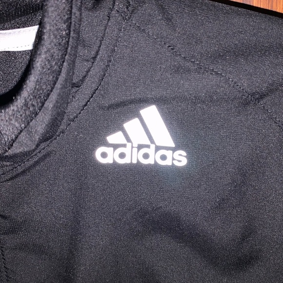 Adidas Climate Control Windbreaker - Picture 2 of 5